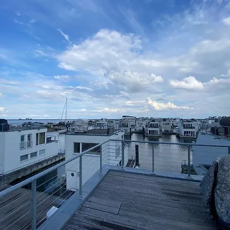 Ans Bootshaus Semesterbostad *