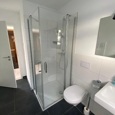 Ans Bootshaus Semesterbostad Olpenitz