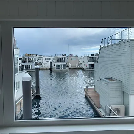 Ans Bootshaus Olpenæs