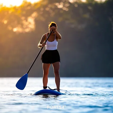 Ans Bootshaus * Olpenitz