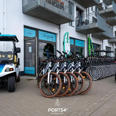 Ans Bootshaus Feriehus Olpenæs