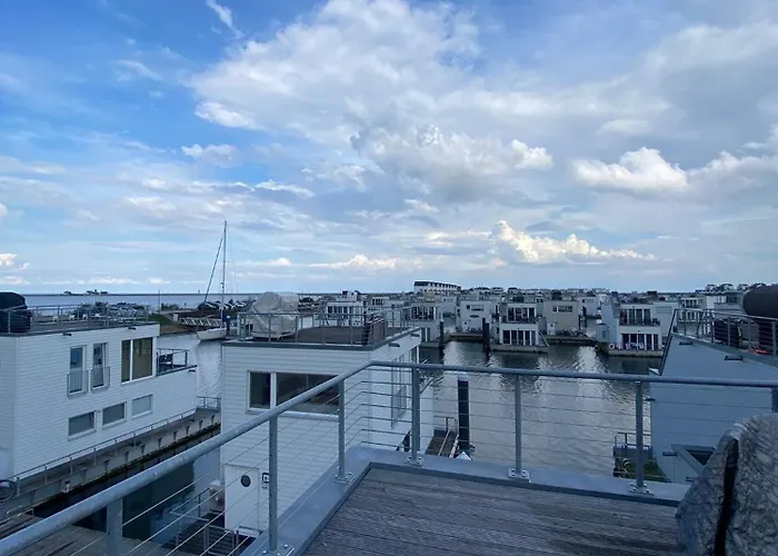 Ans Bootshaus Semesterbostad *