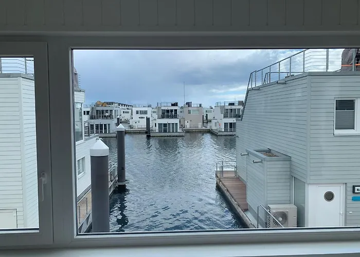 Ans Bootshaus Olpenitz