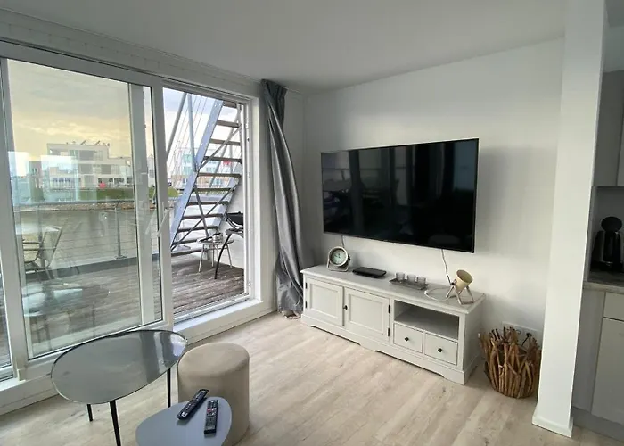 Ans Bootshaus * Olpenitz