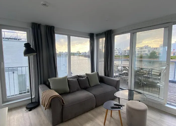 Ans Bootshaus Olpenitz