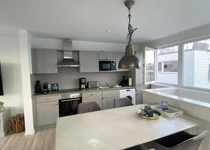 Ans Bootshaus Semesterbostad *