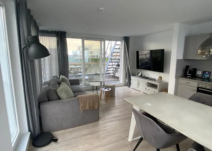 Ans Bootshaus * Olpenitz