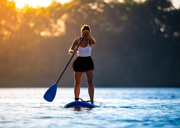 Ans Bootshaus * Olpenitz